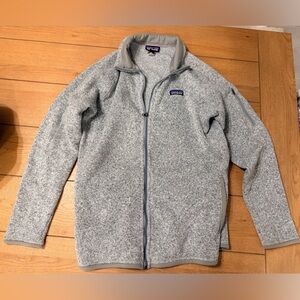 Patagonia Women’s Better Sweater Fleece Jacket